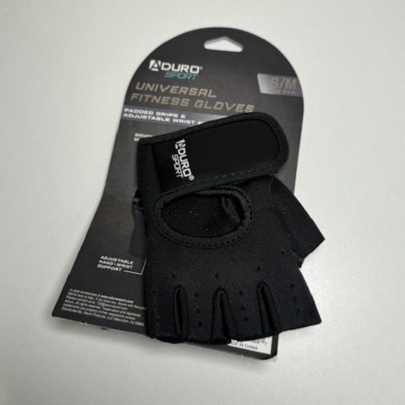 Aduro Sport Universal Fitness Glove. S/M (size). New. - Picture 3 of 4